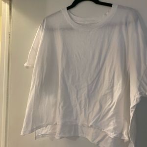 Aerie cropped tshirt xl